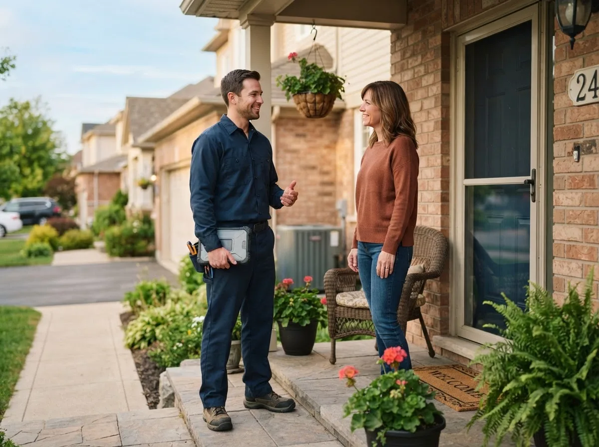 HVAC repair FAQs for Spencer, WV